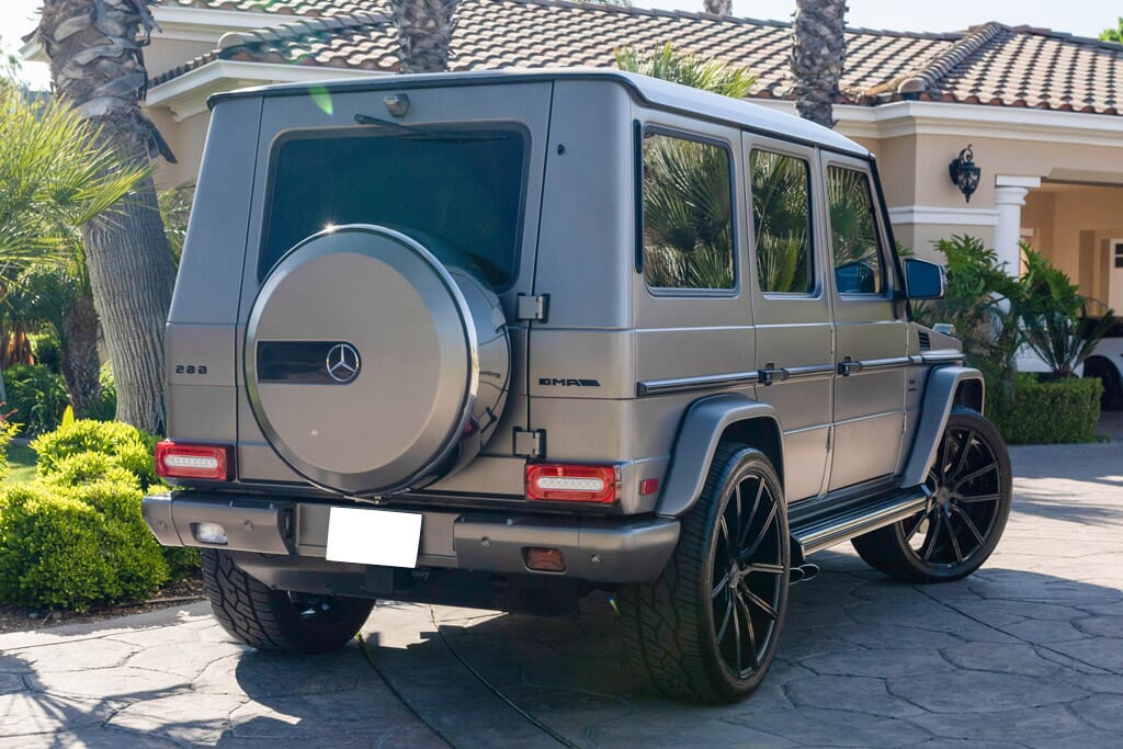 2017 Mercedes-Benz g-63-amg for sale