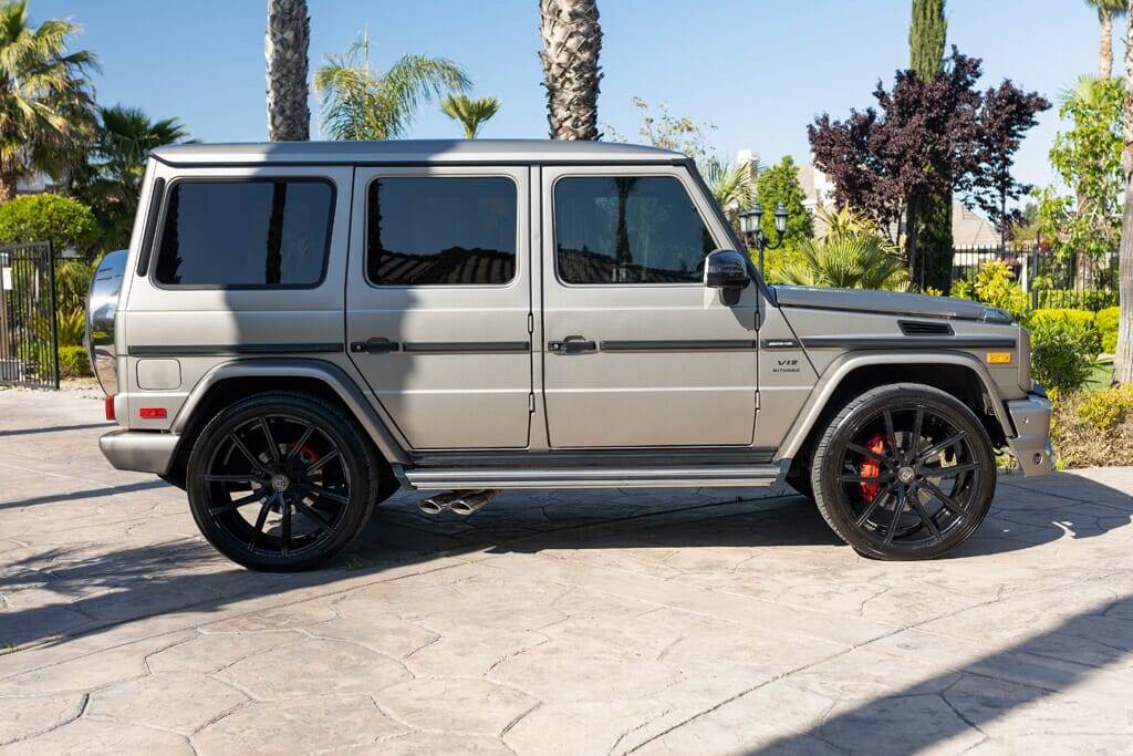 2017 Mercedes-Benz g-63-amg for sale