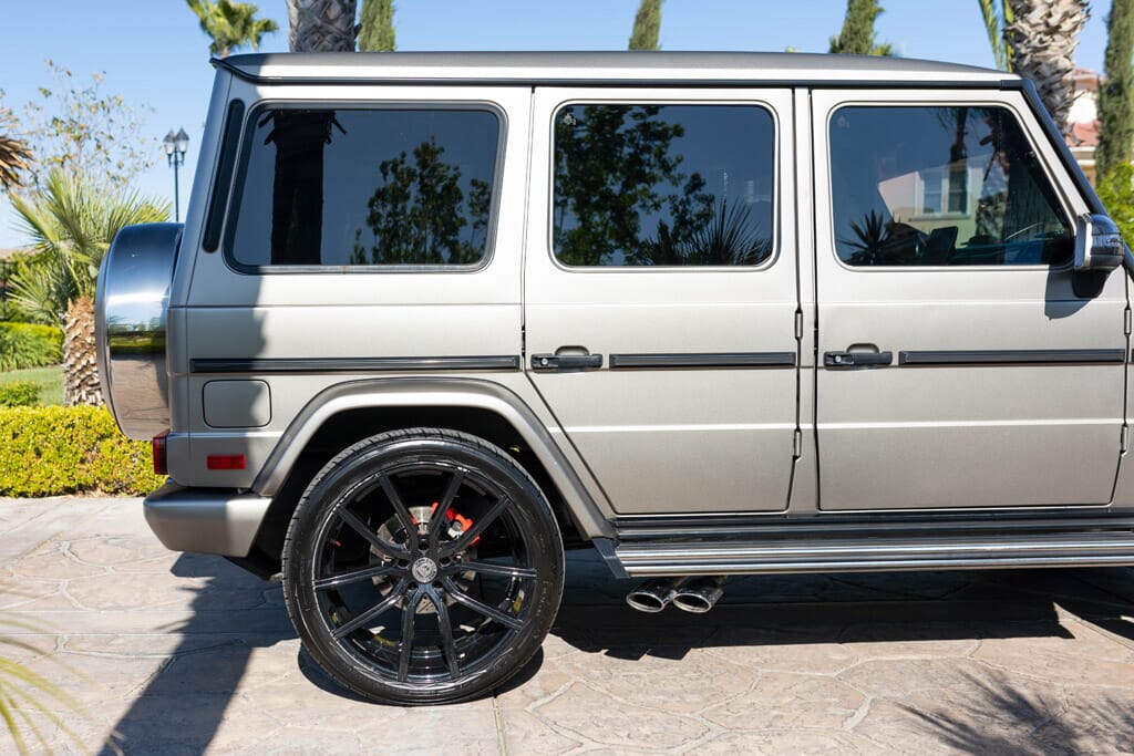 2017 Mercedes-Benz g-63-amg for sale