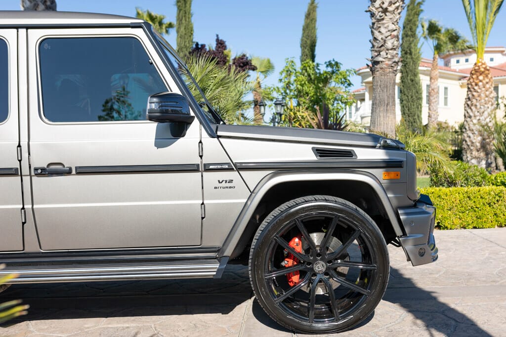 2017 Mercedes-Benz g-63-amg for sale