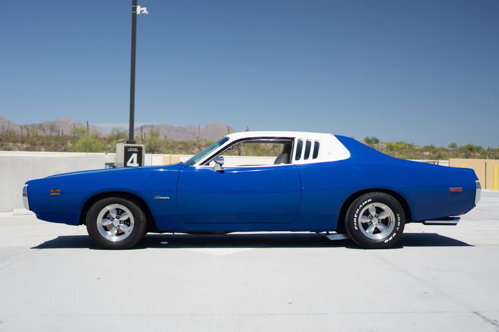 1973 Dodge Charger SE for sale