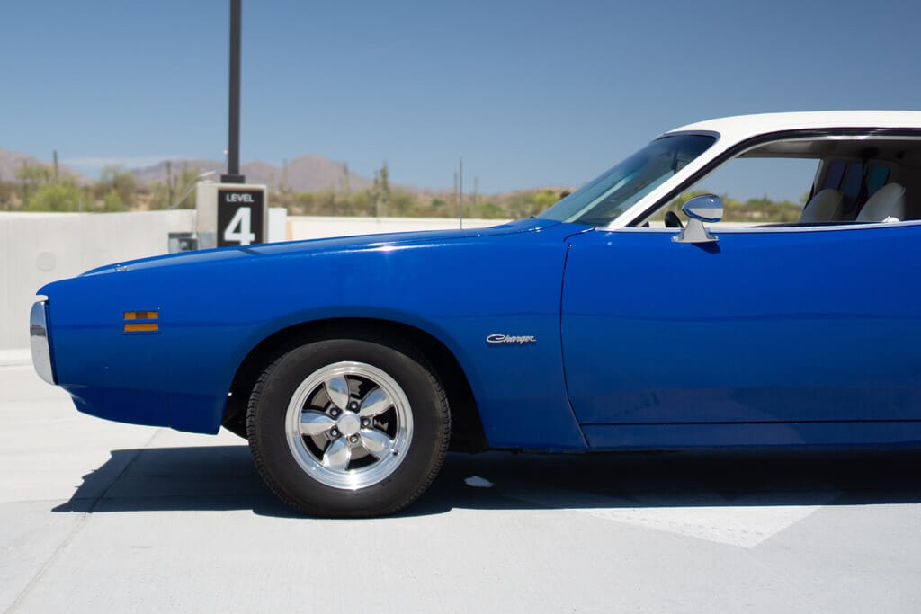 1973 Dodge Charger SE for sale