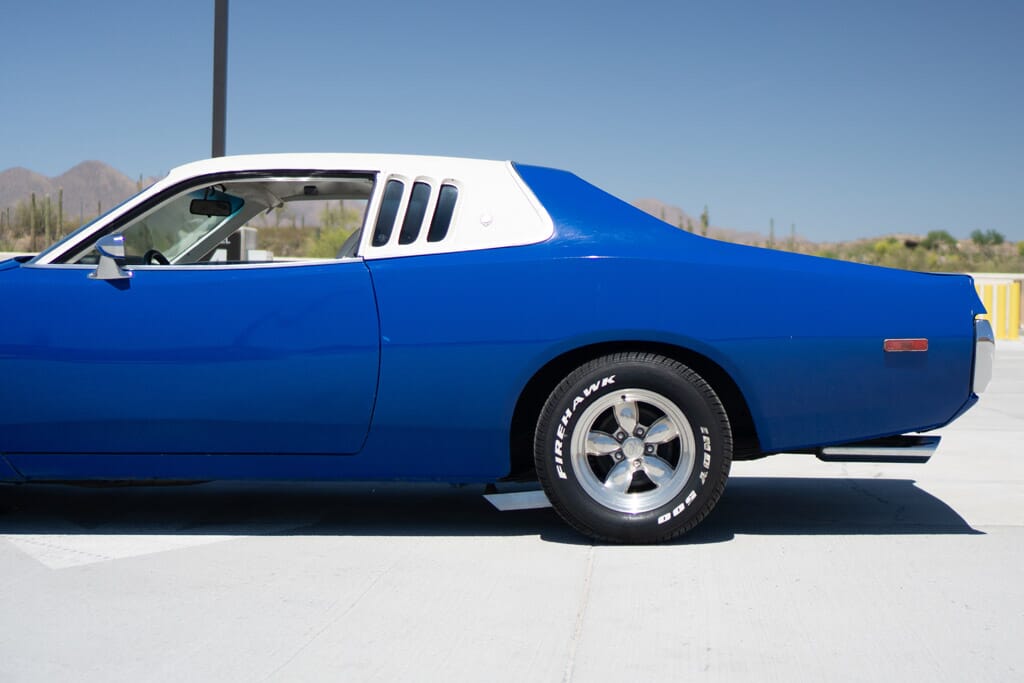 1973 Dodge Charger SE for sale