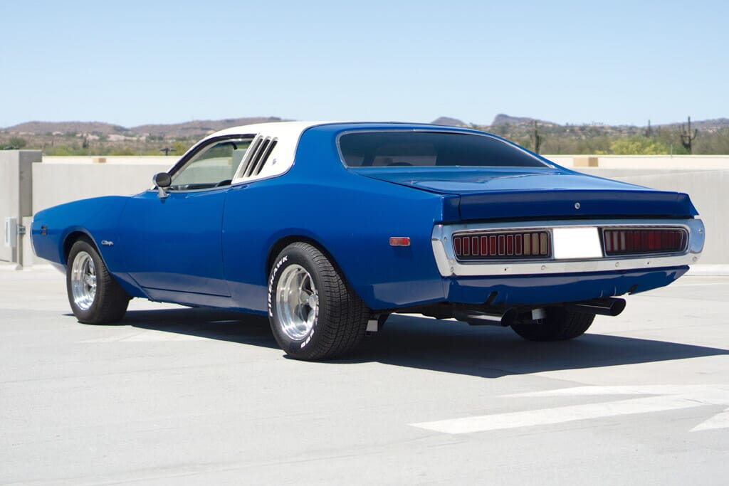 1973 Dodge Charger SE for sale