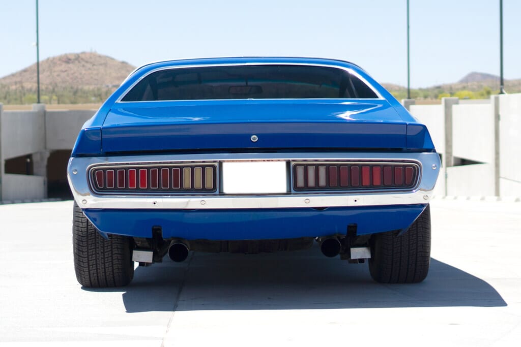 1973 Dodge Charger SE for sale
