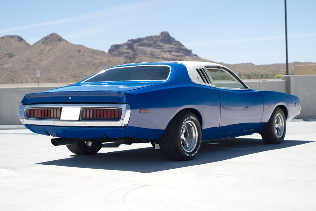 1973 Dodge Charger SE for sale