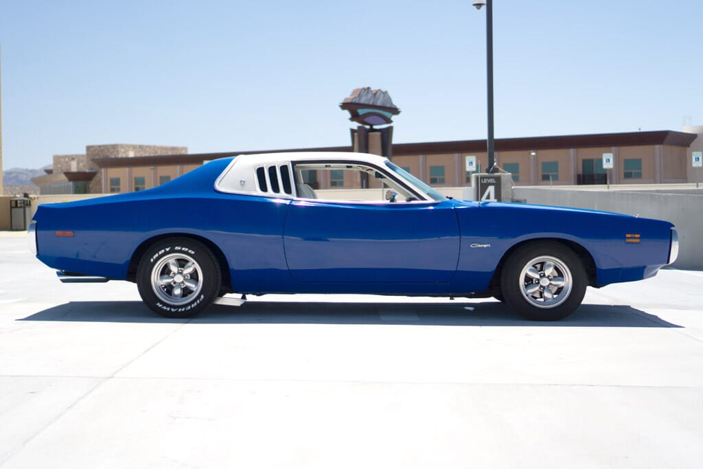 1973 Dodge Charger SE for sale