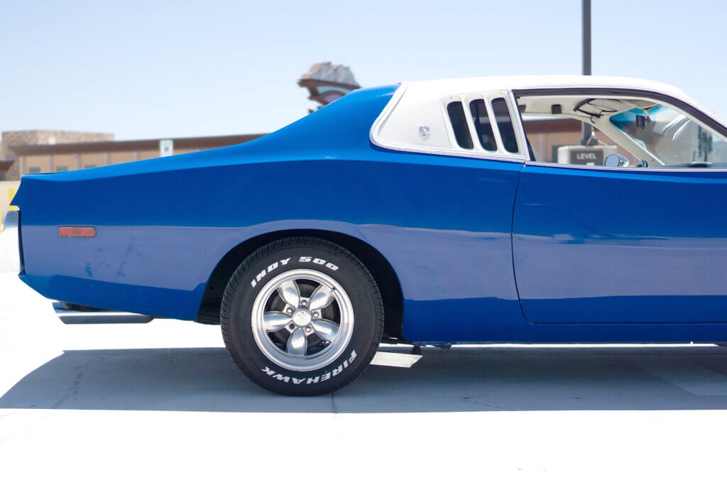 1973 Dodge Charger SE for sale