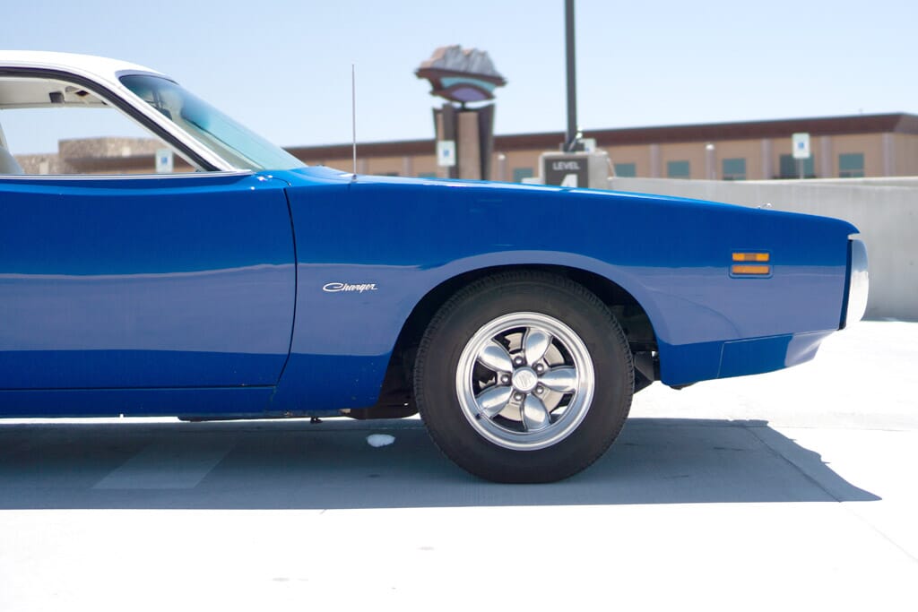 1973 Dodge Charger SE for sale