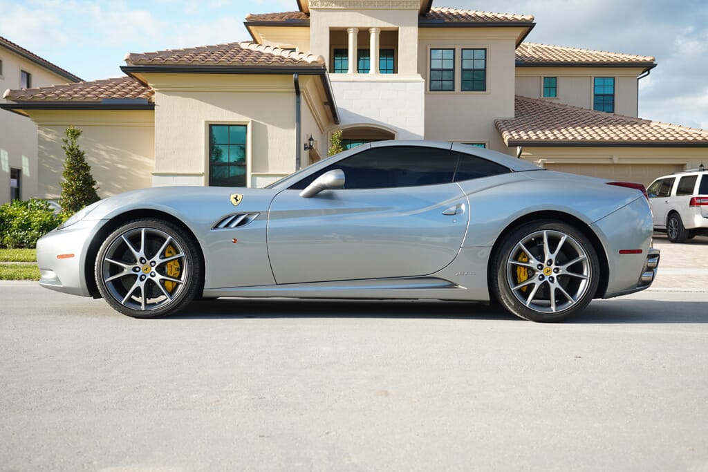 2012 Ferrari California Convertible for sale
