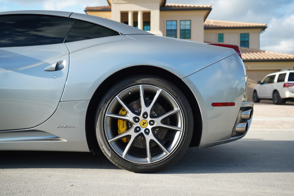 2012 Ferrari California Convertible for sale
