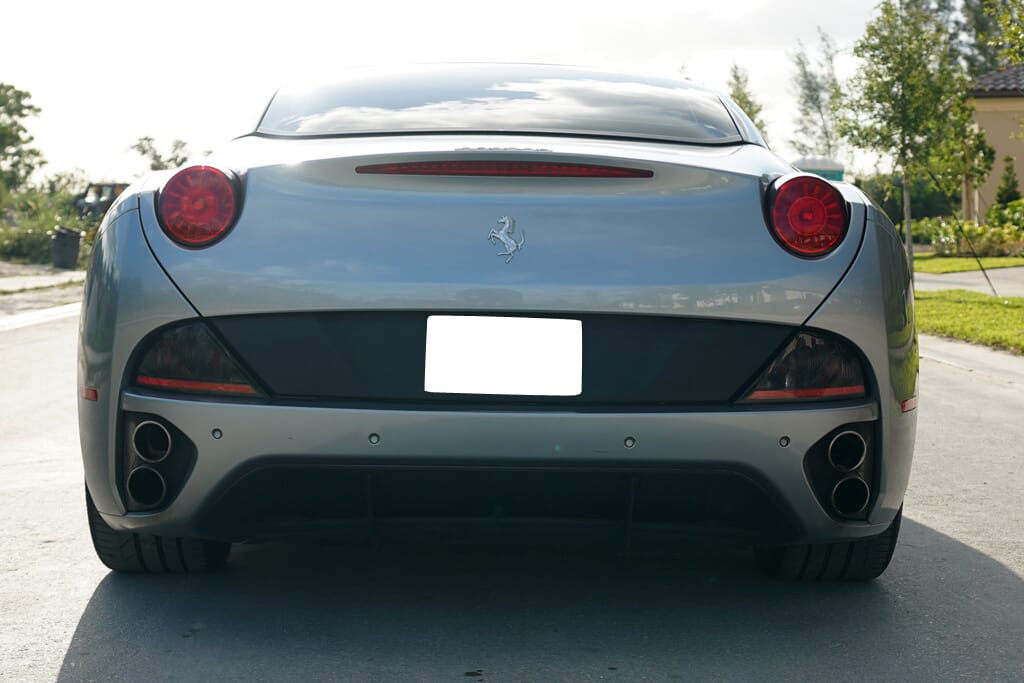 2012 Ferrari California Convertible for sale