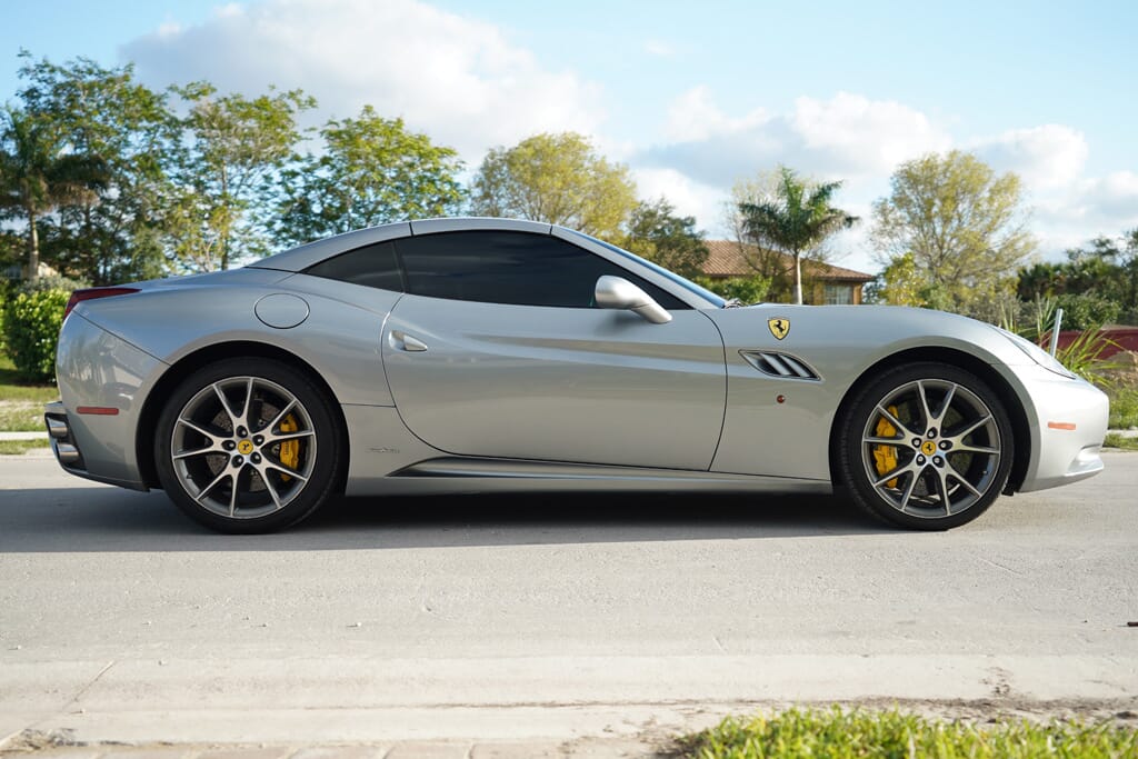 2012 Ferrari California Convertible for sale