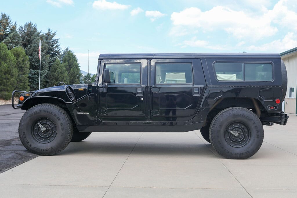 1994 Hummer H1 Wagon for sale