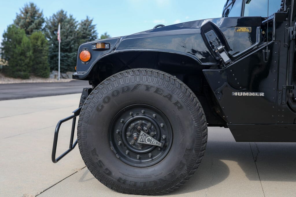 1994 Hummer H1 Wagon for sale