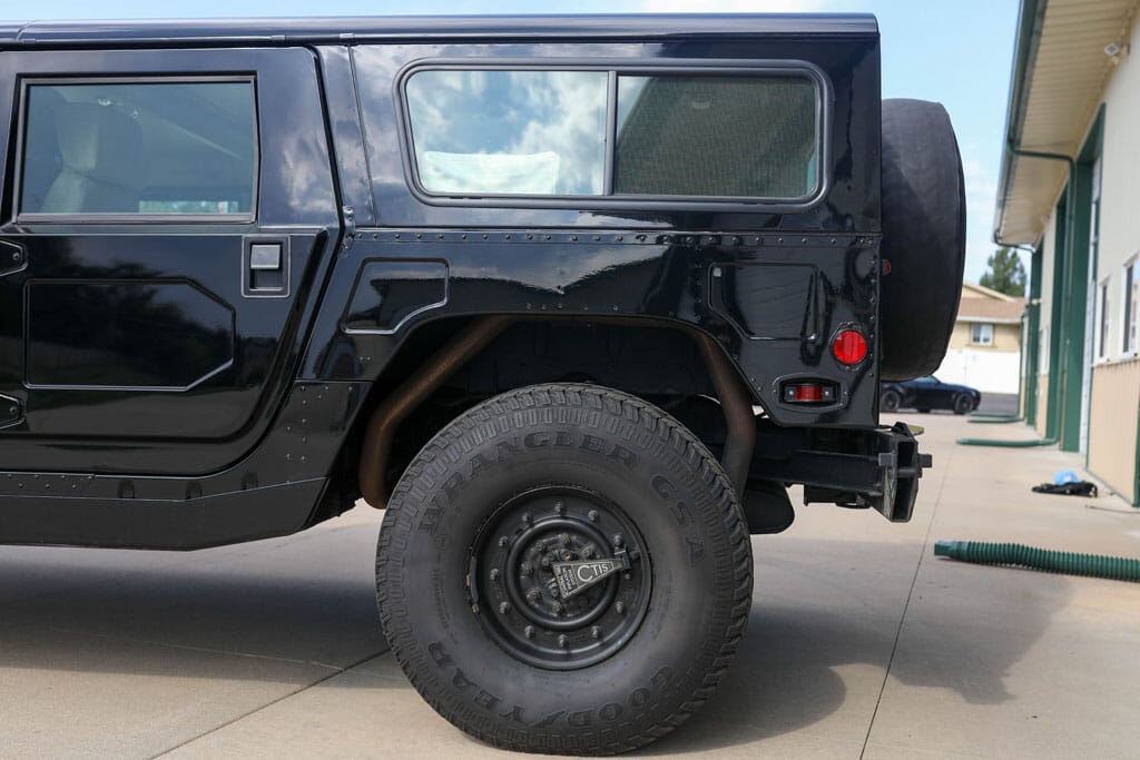 1994 Hummer H1 Wagon for sale