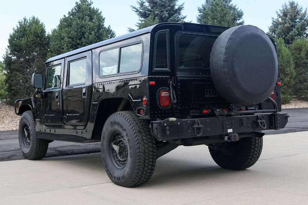 1994 Hummer H1 Wagon for sale