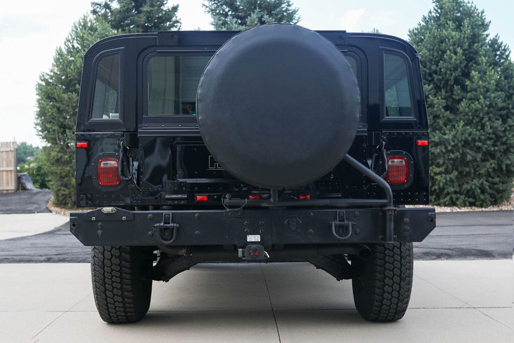 1994 Hummer H1 Wagon for sale