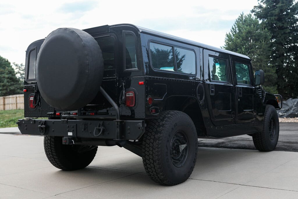 1994 Hummer H1 Wagon for sale
