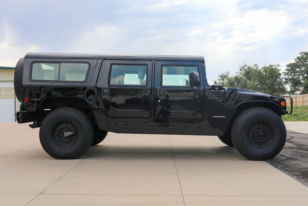 1994 Hummer H1 Wagon for sale