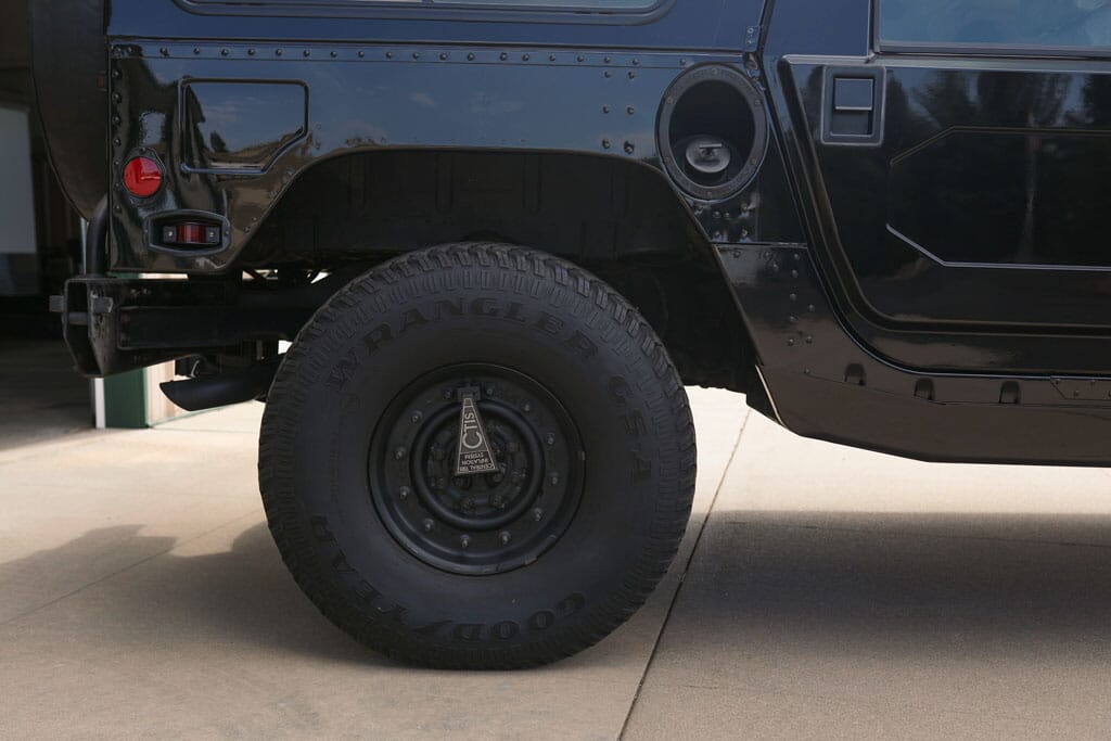 1994 Hummer H1 Wagon for sale