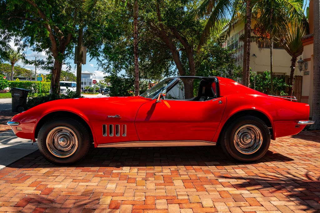 1968 Chevrolet Corvette Coupe 540ci for sale