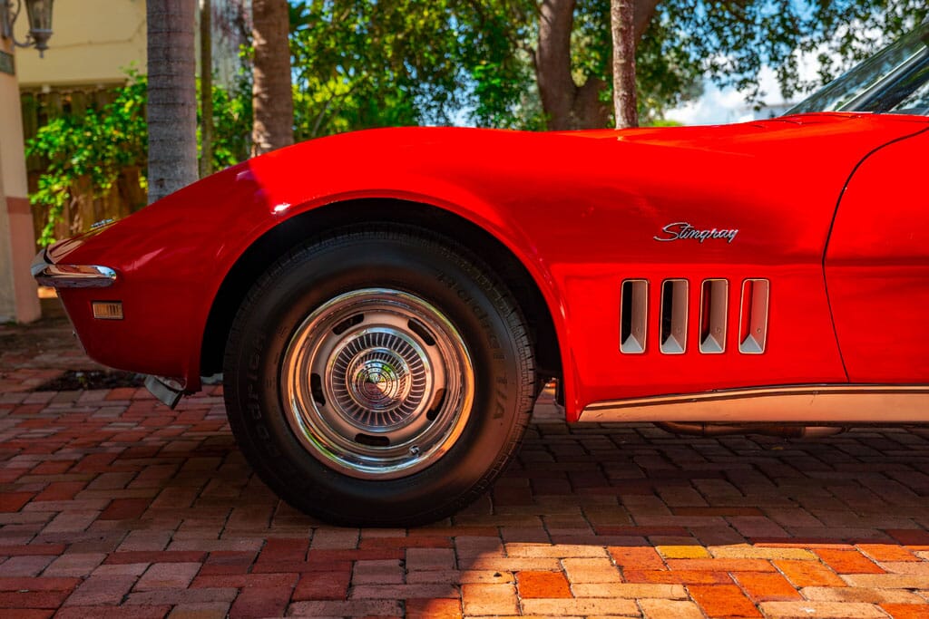 1968 Chevrolet Corvette Coupe 540ci for sale
