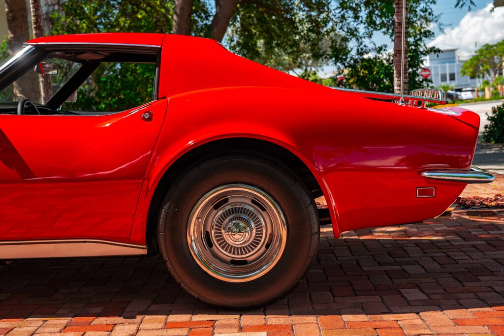 1968 Chevrolet Corvette Coupe 540ci for sale