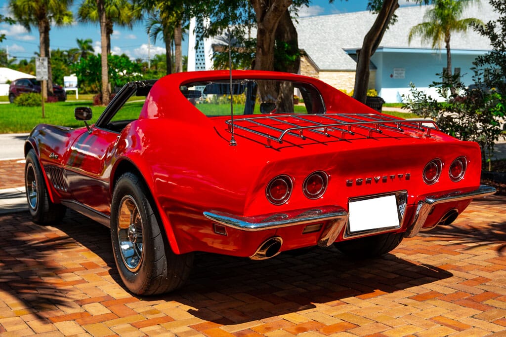 1968 Chevrolet Corvette Coupe 540ci for sale