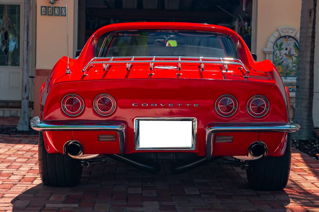 1968 Chevrolet Corvette Coupe 540ci for sale