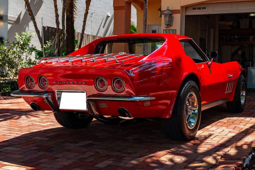 1968 Chevrolet Corvette Coupe 540ci for sale