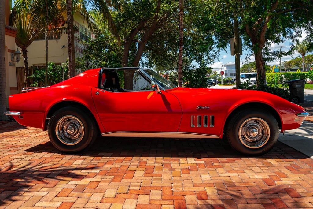 1968 Chevrolet Corvette Coupe 540ci for sale