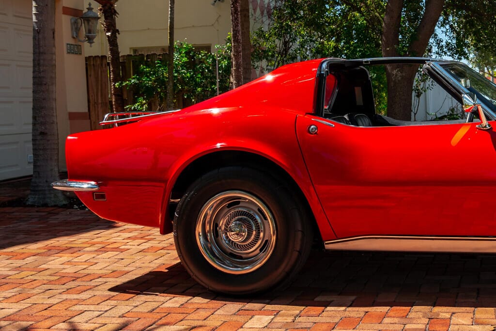 1968 Chevrolet Corvette Coupe 540ci for sale