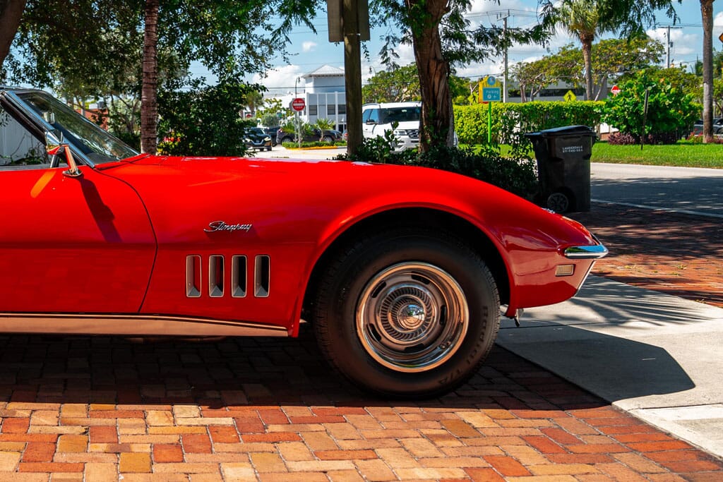 1968 Chevrolet Corvette Coupe 540ci for sale