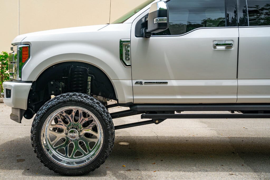 2019 Ford F-350 Platinum Crew Cab for sale