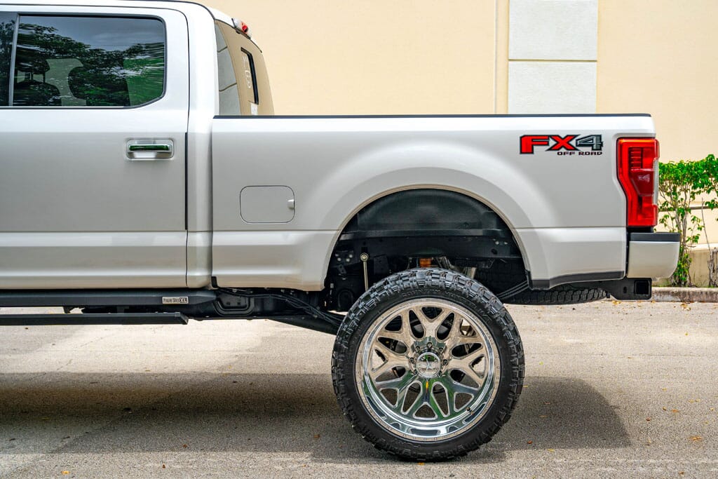 2019 Ford F-350 Platinum Crew Cab for sale