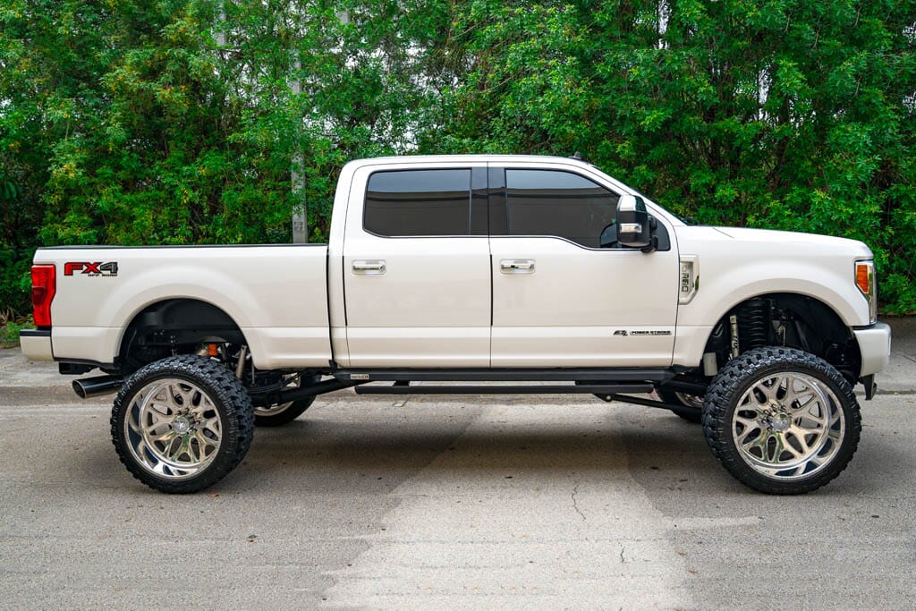 2019 Ford F-350 Platinum Crew Cab for sale