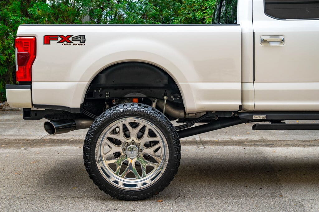 2019 Ford F-350 Platinum Crew Cab for sale