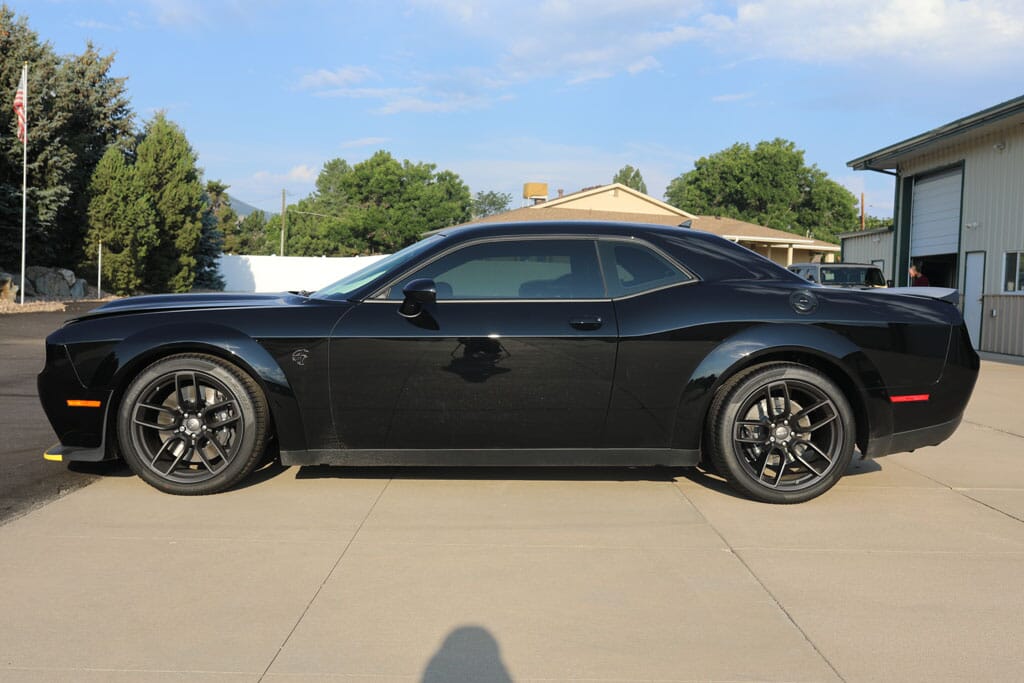 2020 Dodge Challenger Hellcat Redeye Super Stock for sale