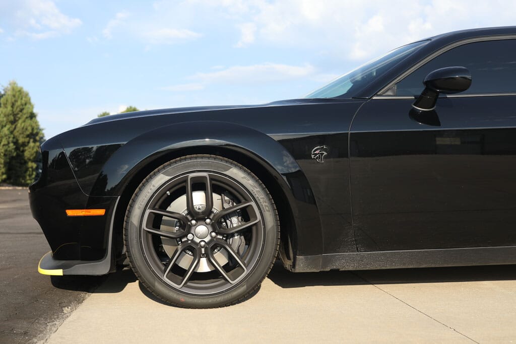 2020 Dodge Challenger Hellcat Redeye Super Stock for sale