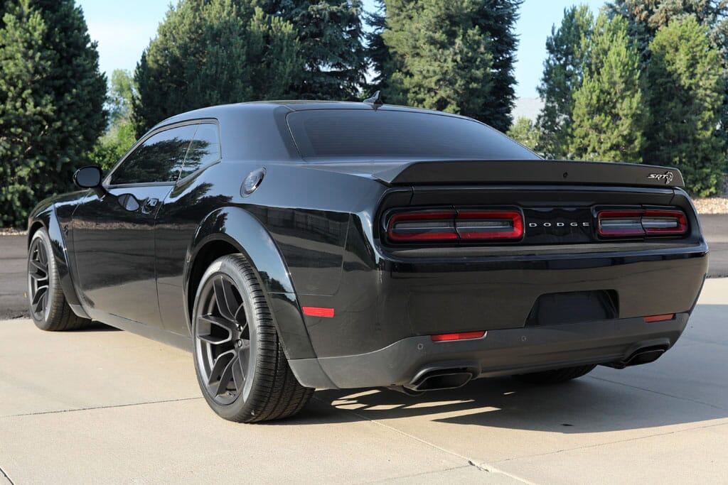 2020 Dodge Challenger Hellcat Redeye Super Stock for sale