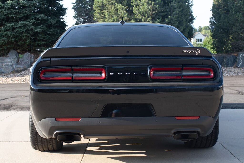 2020 Dodge Challenger Hellcat Redeye Super Stock for sale