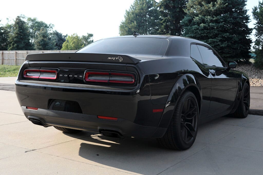 2020 Dodge Challenger Hellcat Redeye Super Stock for sale