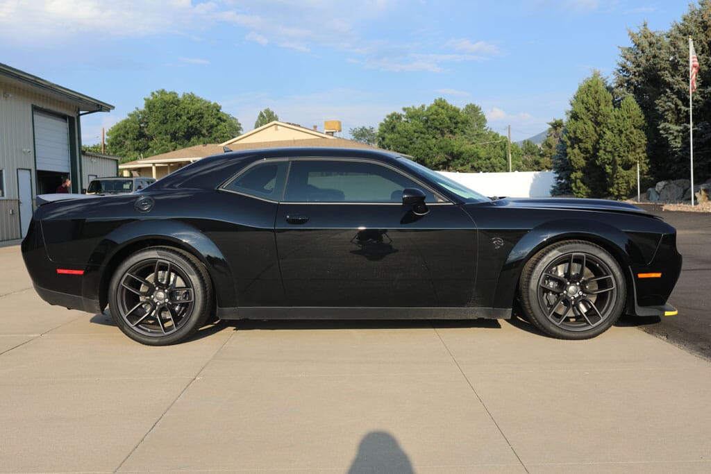 2020 Dodge Challenger Hellcat Redeye Super Stock for sale