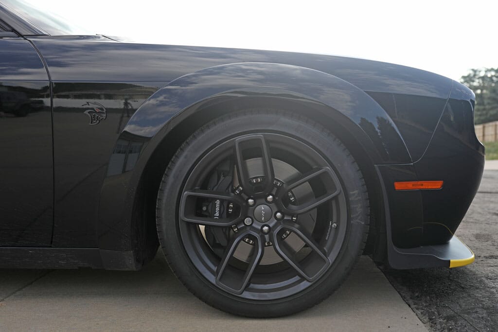 2020 Dodge Challenger Hellcat Redeye Super Stock for sale