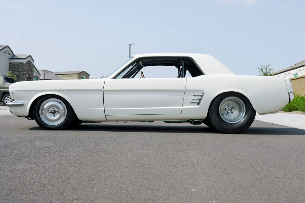 1966 Ford Mustang Coupe for sale