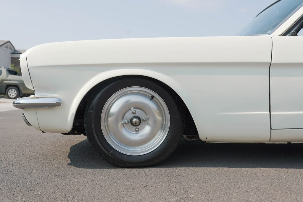 1966 Ford Mustang Coupe for sale