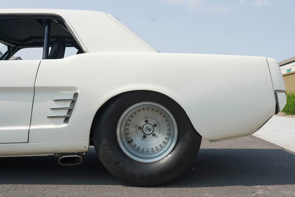 1966 Ford Mustang Coupe for sale