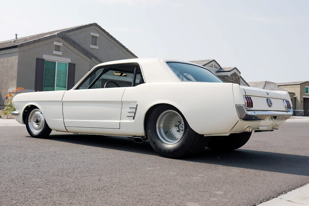 1966 Ford Mustang Coupe for sale