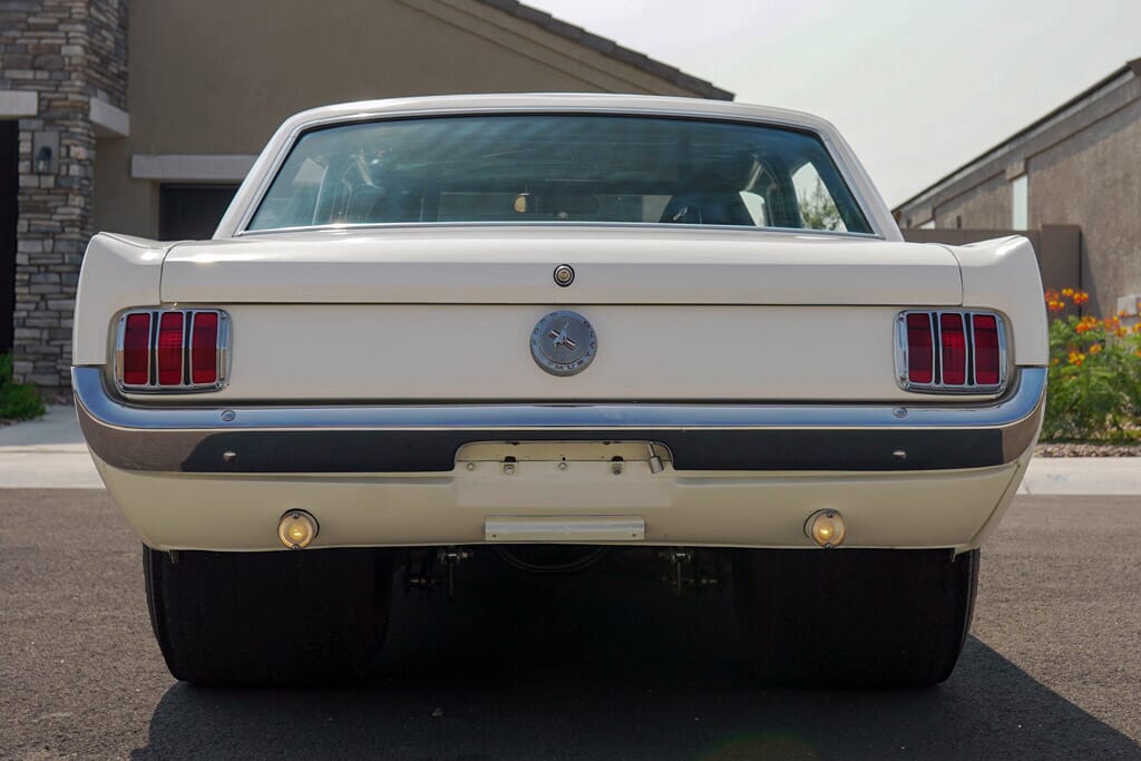 1966 Ford Mustang Coupe for sale